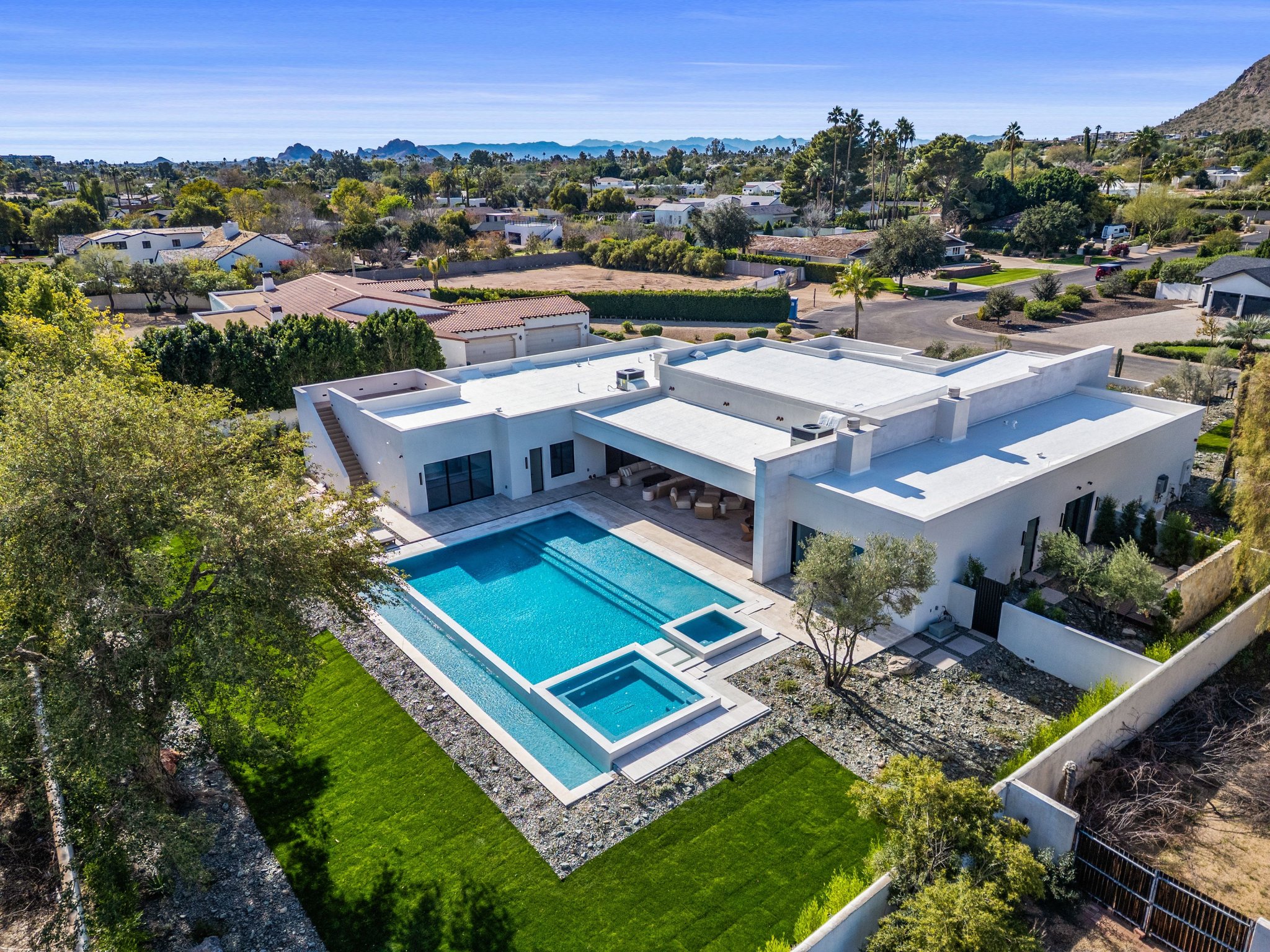 5305 N 68th — Architecture & Site 3