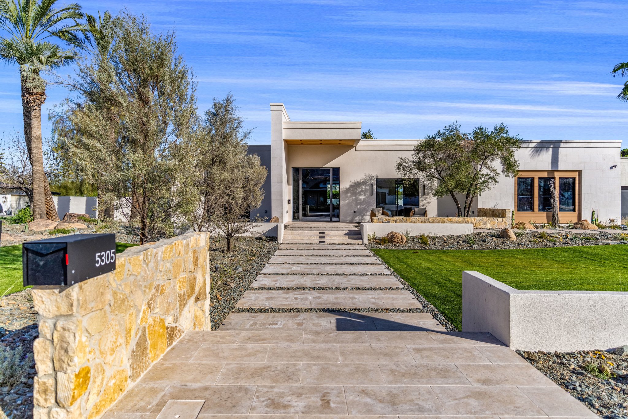 5305 N 68th — Architecture & Site 2