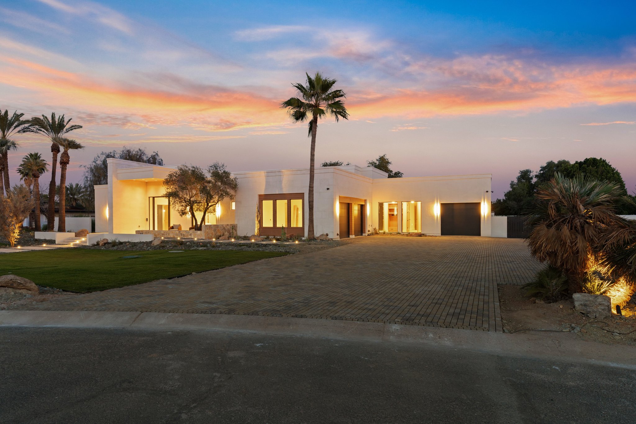 5305 N 68th — Architecture & Site 1