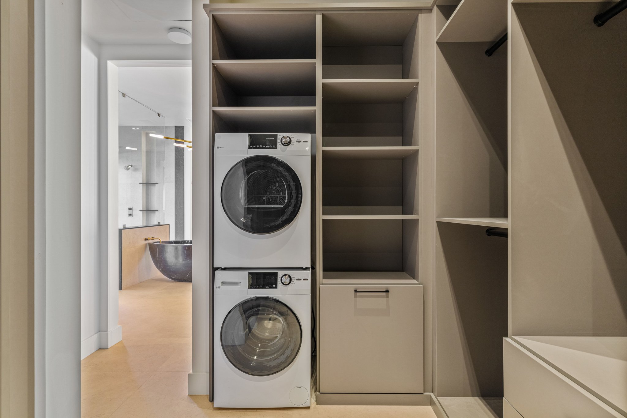 5305 N 68th — Closet & Utility 2